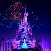 Disney Electrical Sky Parade